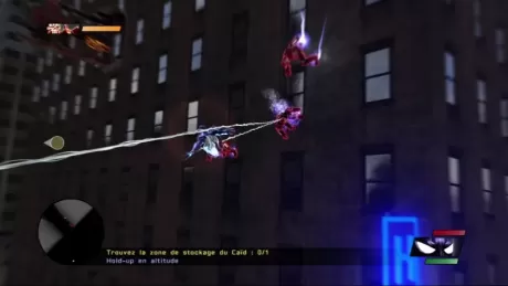 Spider-Man (Человек-Паук): Web of Shadows (PS3)