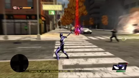 Spider-Man (Человек-Паук): Web of Shadows (Xbox 360)