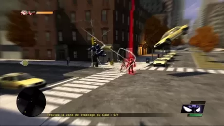 Spider-Man (Человек-Паук): Web of Shadows (Xbox 360)