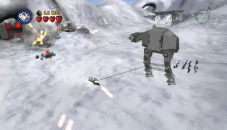 LEGO Звездные войны (Star Wars) 2 (II): The Original Trilogy (Xbox 360/Xbox One)