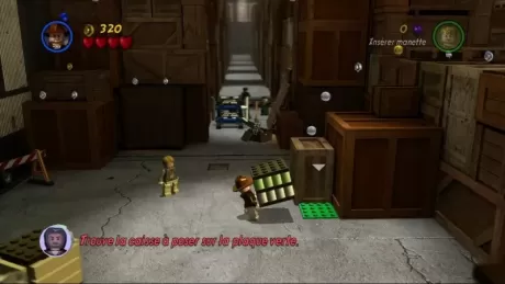 LEGO Indiana Jones 2: The Adventure Continues (Приключение продолжается) (Xbox 360/Xbox One)