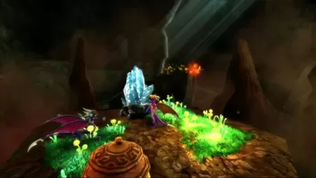 The Legend of Spyro: Dawn of the Dragon (Легенда о Спайро: Рождение Дракона) (Xbox 360)