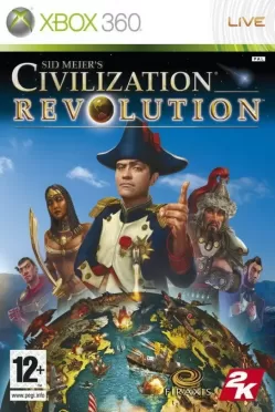 Sid Meier's Civilization Revolution (Xbox 360/Xbox One)