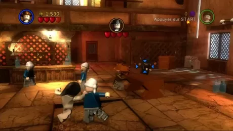 LEGO Indiana Jones / Kung Fu Panda (Xbox 360)