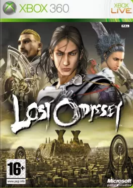 Lost Odyssey (Xbox 360/Xbox One)