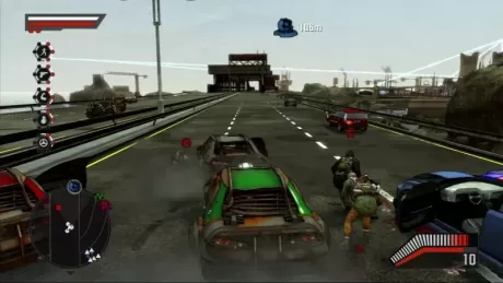 Crackdown 2 Русская версия (Xbox 360)
