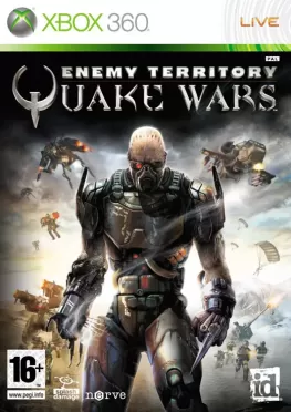 Enemy Territory: Quake Wars (Xbox 360)