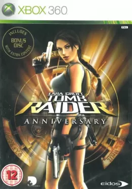 Lara Croft Tomb Raider: Anniversary (Xbox 360/Xbox One)