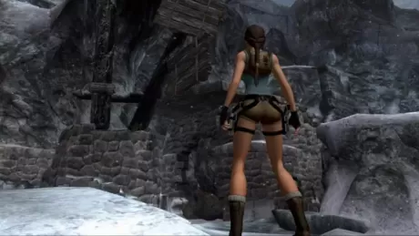 Lara Croft Tomb Raider: Anniversary (Xbox 360/Xbox One)