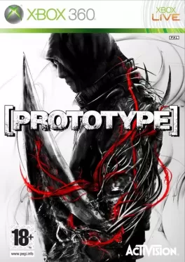 Prototype (Xbox 360)