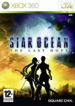 Star Ocean 4: The Last Hope (Xbox 360)