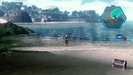 Star Ocean 4: The Last Hope (Xbox 360)
