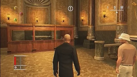 HITMAN: Кровавые деньги (Blood Money) Classics (Xbox 360/Xbox One)