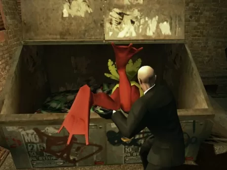 HITMAN: Кровавые деньги (Blood Money) Classics (Xbox 360/Xbox One)