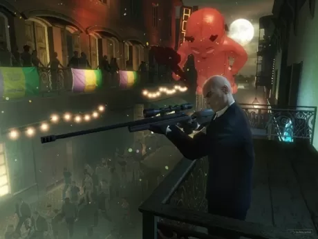 HITMAN: Кровавые деньги (Blood Money) Classics (Xbox 360/Xbox One)