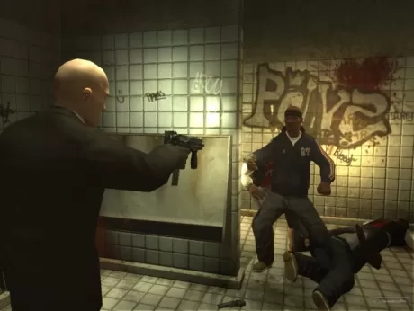 HITMAN: Кровавые деньги (Blood Money) Classics (Xbox 360/Xbox One)