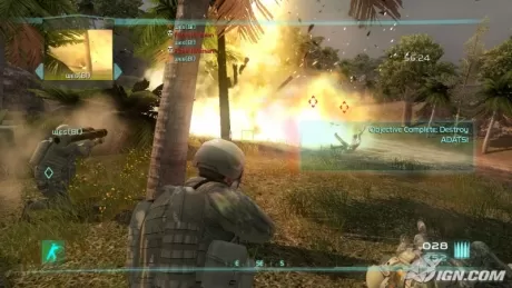 Tom Clancy's Ghost Recon: Advanced Warfighter 2 (Xbox 360)