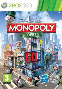 Monopoly Streets (Xbox 360)