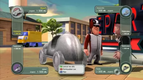 Monopoly Streets (Xbox 360)