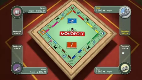 Monopoly Streets (Xbox 360)