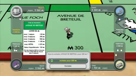 Monopoly Streets (Xbox 360)