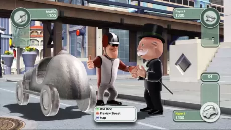 Monopoly Streets (Xbox 360)