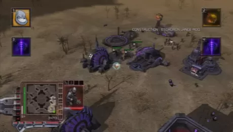 Command and Conquer 3: Tiberium Wars. Classics (Xbox 360)