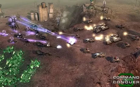 Command and Conquer 3: Tiberium Wars. Classics (Xbox 360)