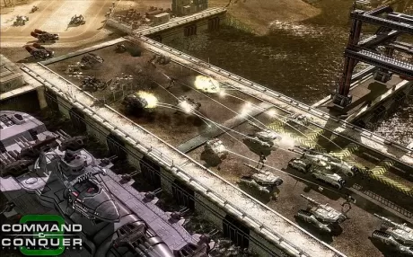 Command and Conquer 3: Tiberium Wars. Classics (Xbox 360)