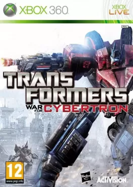 Transformers: War for Cybertron (Xbox 360)