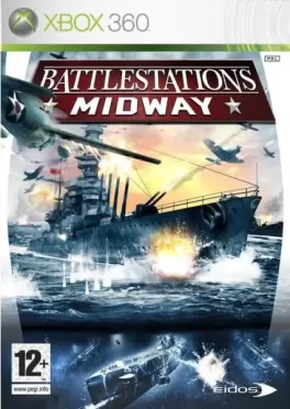 Battlestations: Midway (Xbox 360/Xbox One)