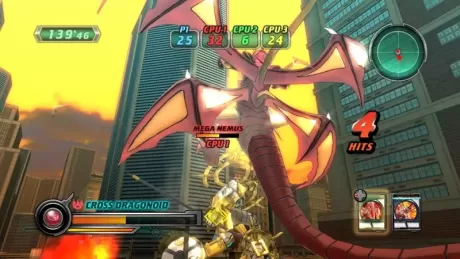 Bakugan: Defenders of the Core (Бакуган) (PS3)