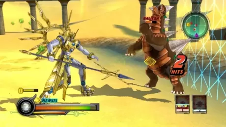 Bakugan: Defenders of the Core (Бакуган) (Xbox 360)