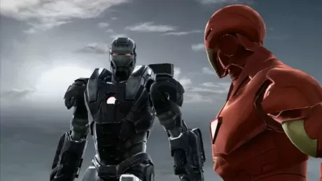 Iron Man 2 (Железный человек 2) (Xbox 360)