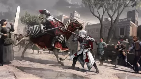 Assassin's Creed: Братство крови (Brotherhood) Специальное Издание Русская Версия Classics (Xbox 360/Xbox One)