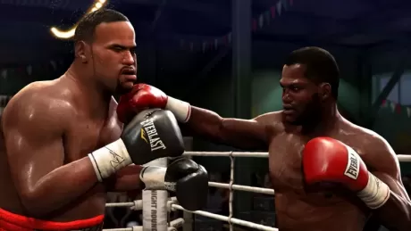 Fight Night Round 4 (PS3)