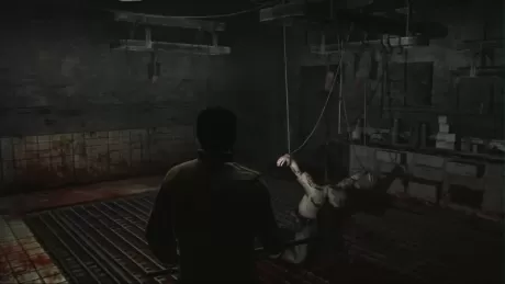 Silent Hill: Homecoming (Xbox 360/Xbox One)