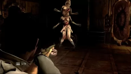 Silent Hill: Homecoming (Xbox 360/Xbox One)