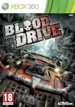 Blood Drive (Xbox 360)