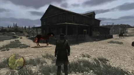 Red Dead Redemption: Undead Nightmare (Xbox 360)