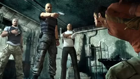 Tom Clancy's Splinter Cell: Double Agent (Двойной агент) (Xbox 360/Xbox One)
