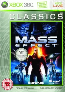 Mass Effect Classics (Xbox 360/Xbox One)