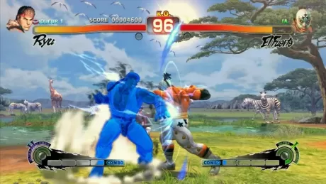 Super Street Fighter 4 (IV) (Xbox 360/Xbox One)