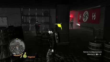 The Saboteur Русская Версия (Xbox 360)