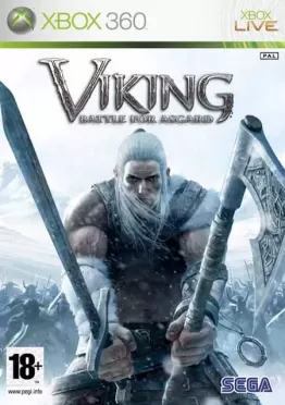 Viking: Battle for Asgard (Xbox 360)