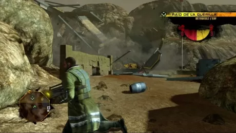 Red Faction: Guerrilla Русская версия (Xbox 360)