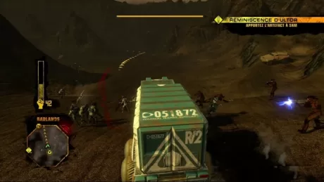 Red Faction: Guerrilla Русская версия (Xbox 360)