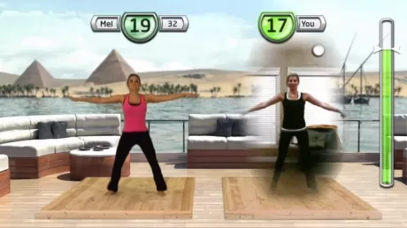 Get Fit With Mel B с поддержкой Kinect (Xbox 360)