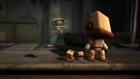 LittleBigPlanet 2 Специальное Издание (Special Edition) Русская Версия для PlayStation Move (PS3)