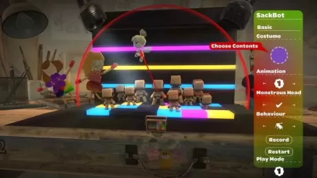 LittleBigPlanet 2 Platinum Русская Версия с поддержкой PlayStation Move (PS3)
